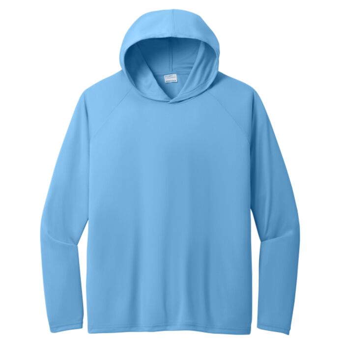 Performance Pullover Hooded Tee Thumbnail