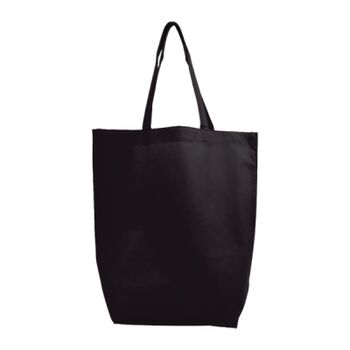 Non-Woven Gusset Bottom Tote Thumbnail
