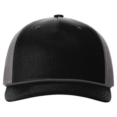 Five-Panel Trucker Rope Cap Thumbnail