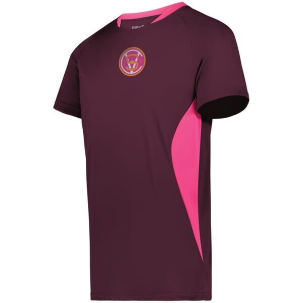 Youth Madrid Soccer Jersey Thumbnail