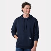Unisex Fleece Hooded Sweatshirt Thumbnail