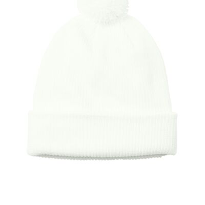 Cozy Pom Beanie Thumbnail