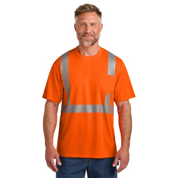 Ansi 107 Class 2 Segmented Tape Tee Thumbnail