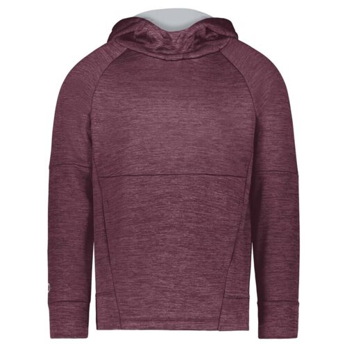 Youth All-Pro Performance Fleece Hooded Sweatshirt Thumbnail