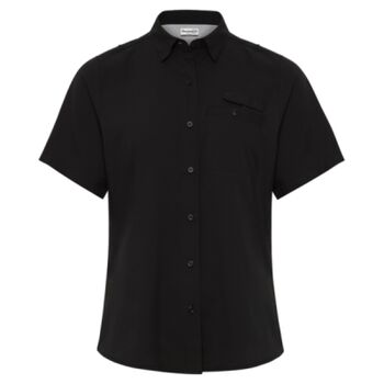 Women's Hatteras Performance Short Sleeve Fishing Shirt Thumbnail