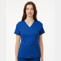 Women's Cesi UltraSOFT­™ Scrub V-Neck Top Thumbnail