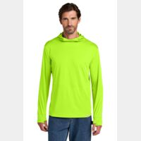 Force ® Sun Defender Long Sleeve Hooded T Shirt Thumbnail
