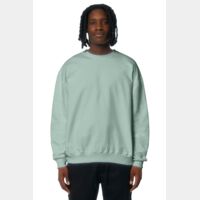 Unisex Ledger Dry Crewneck Sweatshirt Thumbnail