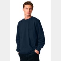 Unisex Freestyler Heavyweight Long Sleeve Tee Thumbnail