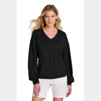 Women's Long Weekend V Neck Thumbnail