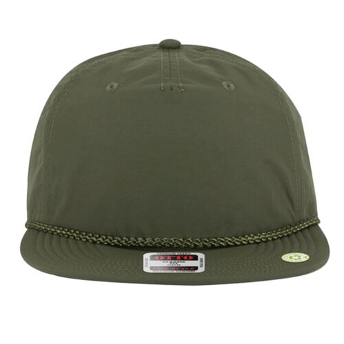 OTTO CAP 5 Panel Pro Style Baseball Cap Thumbnail