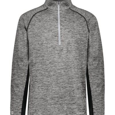 Youth Electrify 1/2 Zip Pullover Powered by Coolcore(r) Thumbnail