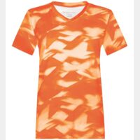Ladies Stock Cotton-Touch(tm) Poly Tee Thumbnail