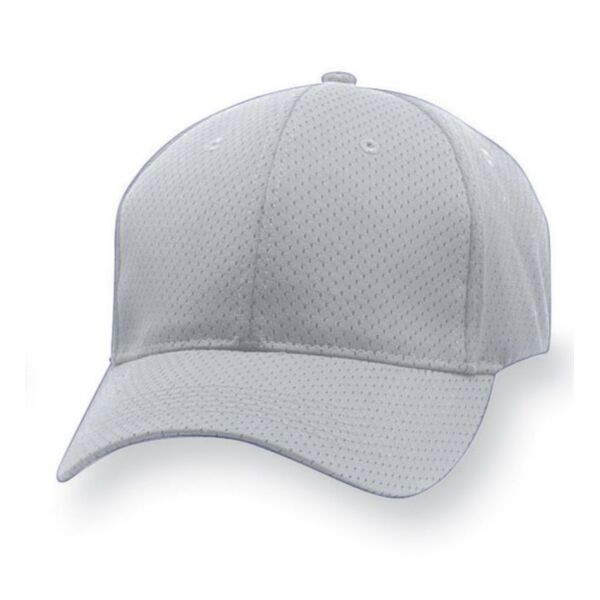 Youth Sport Flex Athletic Mesh Cap Thumbnail