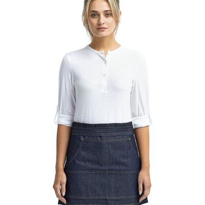 Jeans Stitch Denim Waist Apron Thumbnail