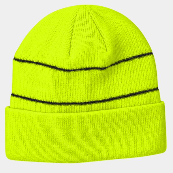 Reflective Cuffed Beanie Thumbnail