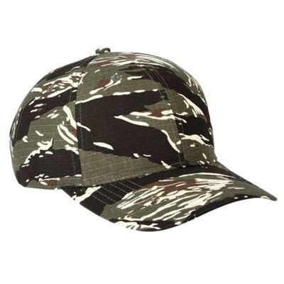 Structured Camo Cap Thumbnail