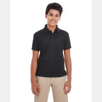 Youth Origin Performance Piqué Polo Thumbnail