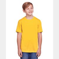 Youth Fusion ChromaSoft™ Performance T-Shirt Thumbnail