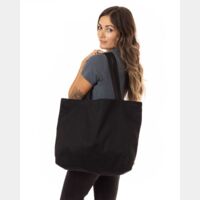 Large Twill Tote Thumbnail