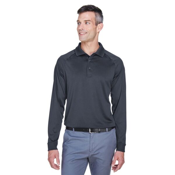 Men's Advantage Long Sleeve Tactical Polo Thumbnail