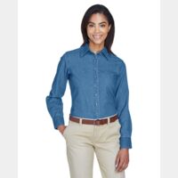 Women's Denim Shirt Thumbnail