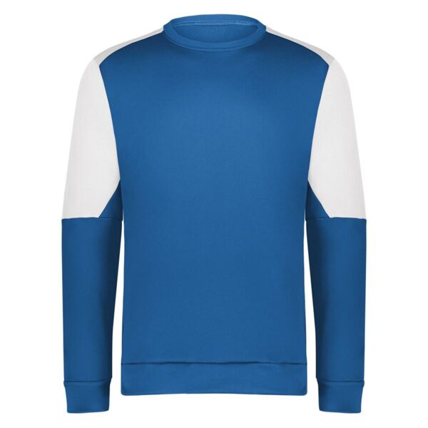 Men's Momentum Team Crewneck Sweatshirt Thumbnail
