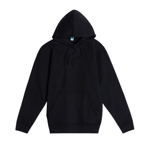 Unisex Future Fleece Hooded Sweatshirt Thumbnail