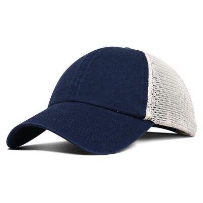 Relaxed Twill Trucker Cap Thumbnail