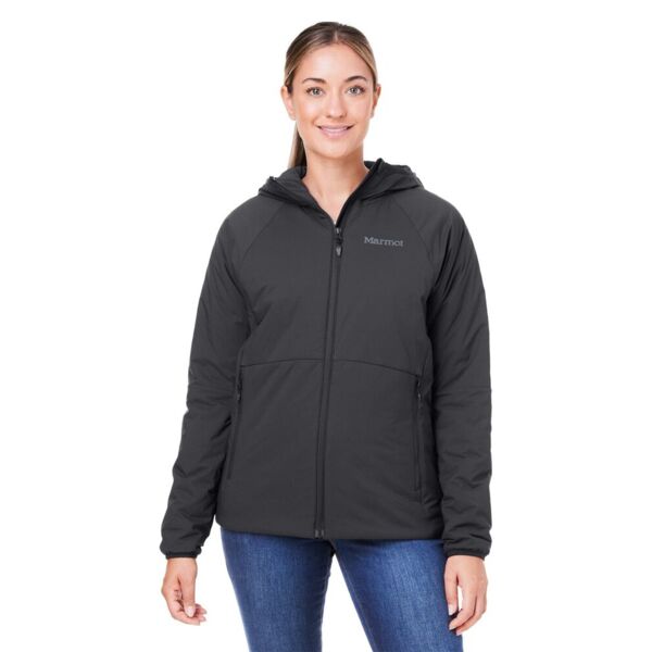 Women's M2 Novus Hooded Jacket Thumbnail