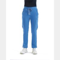 Women's Relentless Stretch Cargo Scrub Pants Thumbnail
