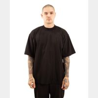 Unisex Garment-Dyed Reverse T-Shirt Thumbnail
