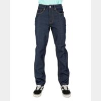 Unisex Raw Denim Straight-Leg Jean Pants Thumbnail