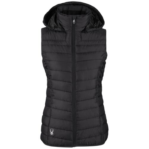 Women's Supreme Puffer Vest Thumbnail
