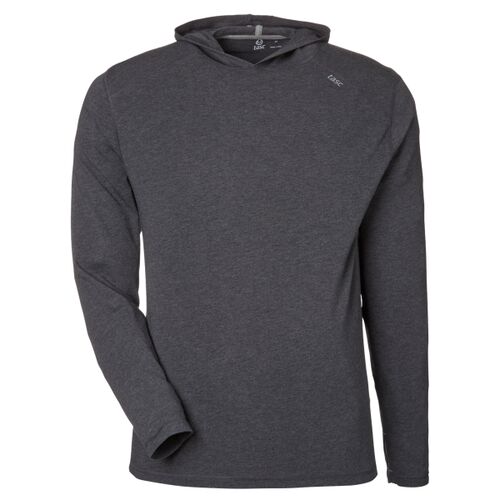 Men's Carrollton Lightweight Hooded Long Sleeve T-Shirt Thumbnail