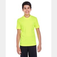 Youth Zone Performance T-Shirt Thumbnail