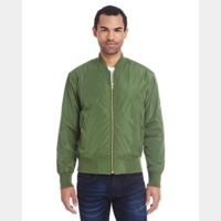 Unisex Bomber Jacket Thumbnail