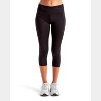Women's Performance Calf-Length Leggings Thumbnail