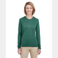 Women's Cool & Dry Performance Long Sleeve Top Thumbnail