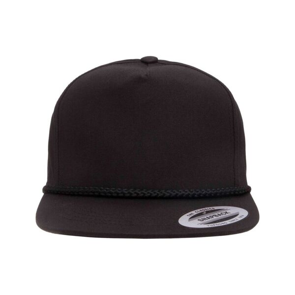 Poplin Golf Cap Thumbnail