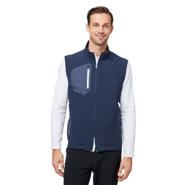 Men's Full-Zip Vest Thumbnail