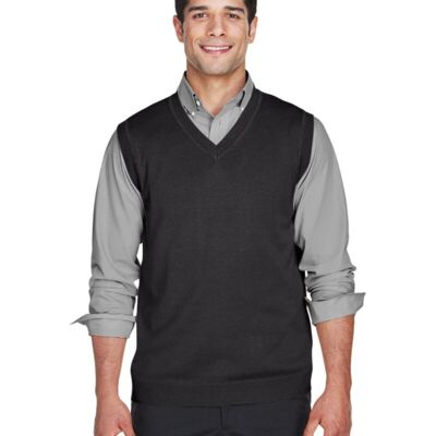 Unisex V-Neck Sweater Vest Thumbnail