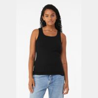 Women's Baby Rib Tank Thumbnail