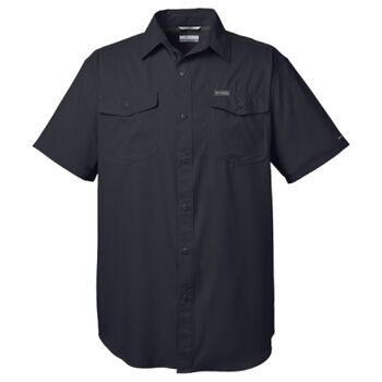 Men's Utilizer™ II Solid Performance Short Sleeve Shirt Thumbnail