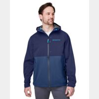 Men's On-The-Go Packable Rain Shell Thumbnail