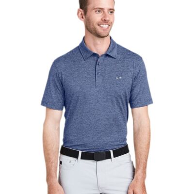 Men's Destin Stripe Sankaty Polo Thumbnail