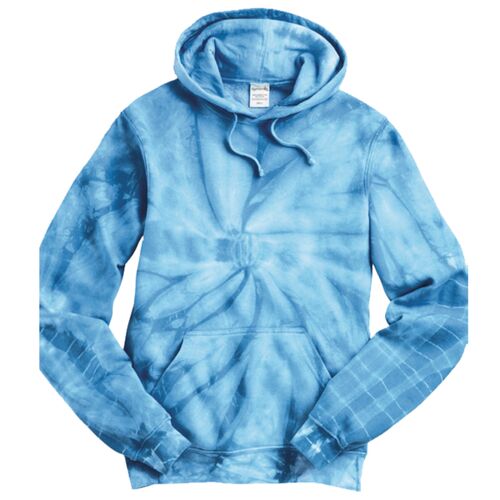 Cyclone Tie-Dyed Hooded Sweatshirt Thumbnail