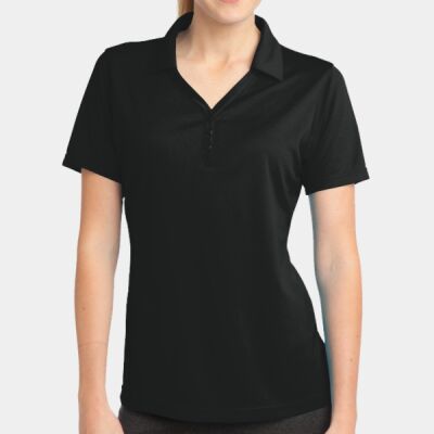 Women's PosiCharge ® Micro Mesh Polo Thumbnail