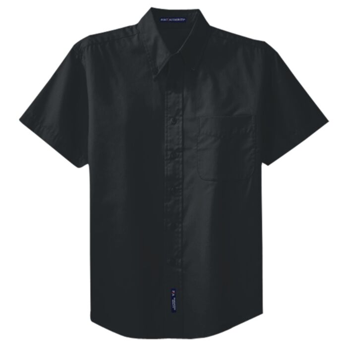Tall Short Sleeve Easy Care Shirt Thumbnail