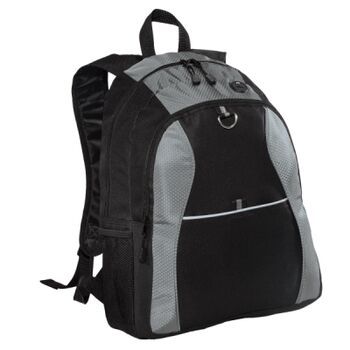 Contrast Honeycomb Backpack Thumbnail